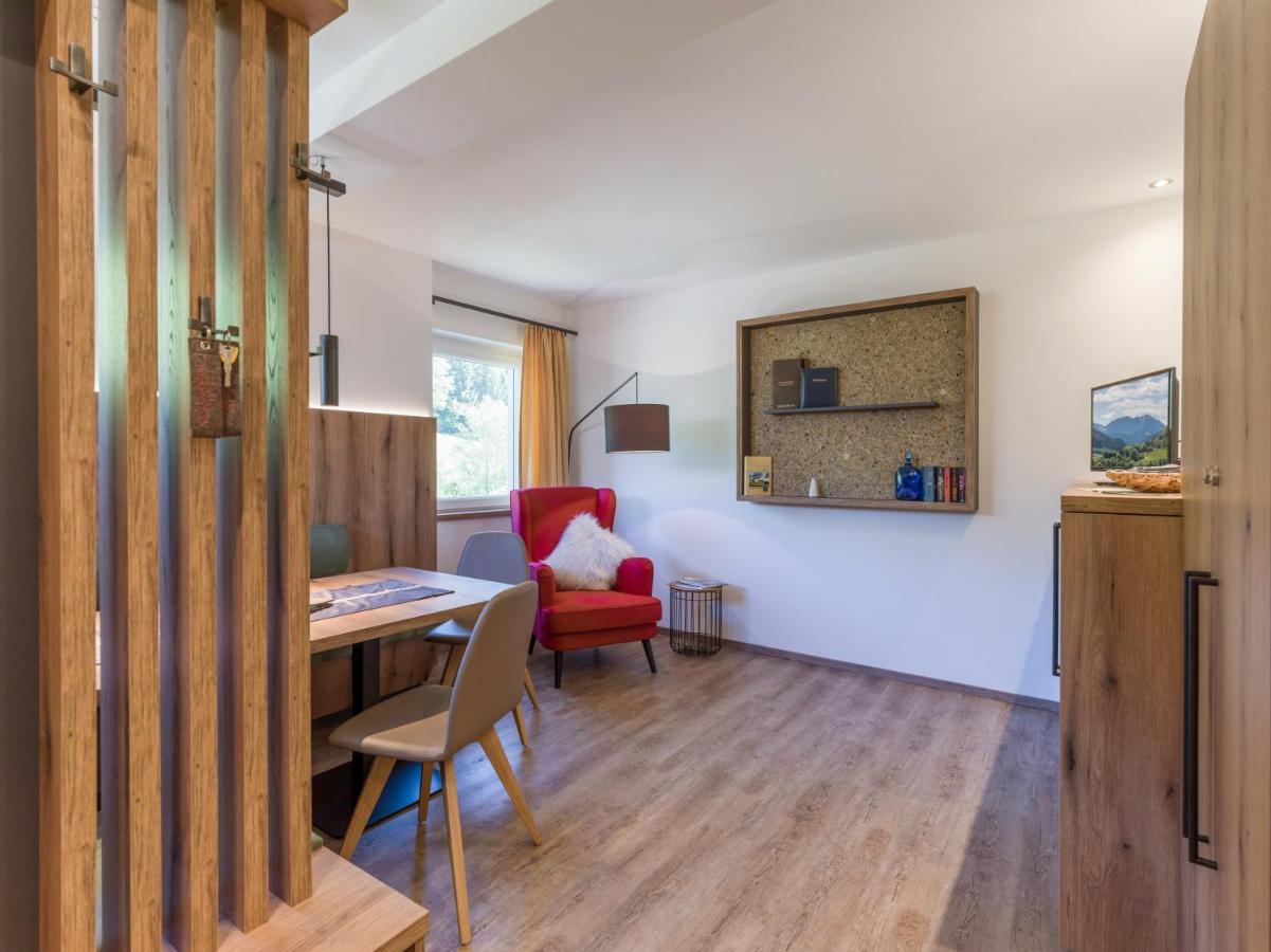 Silber Lodge Im Wiesenstein Ауфах Екстериор снимка