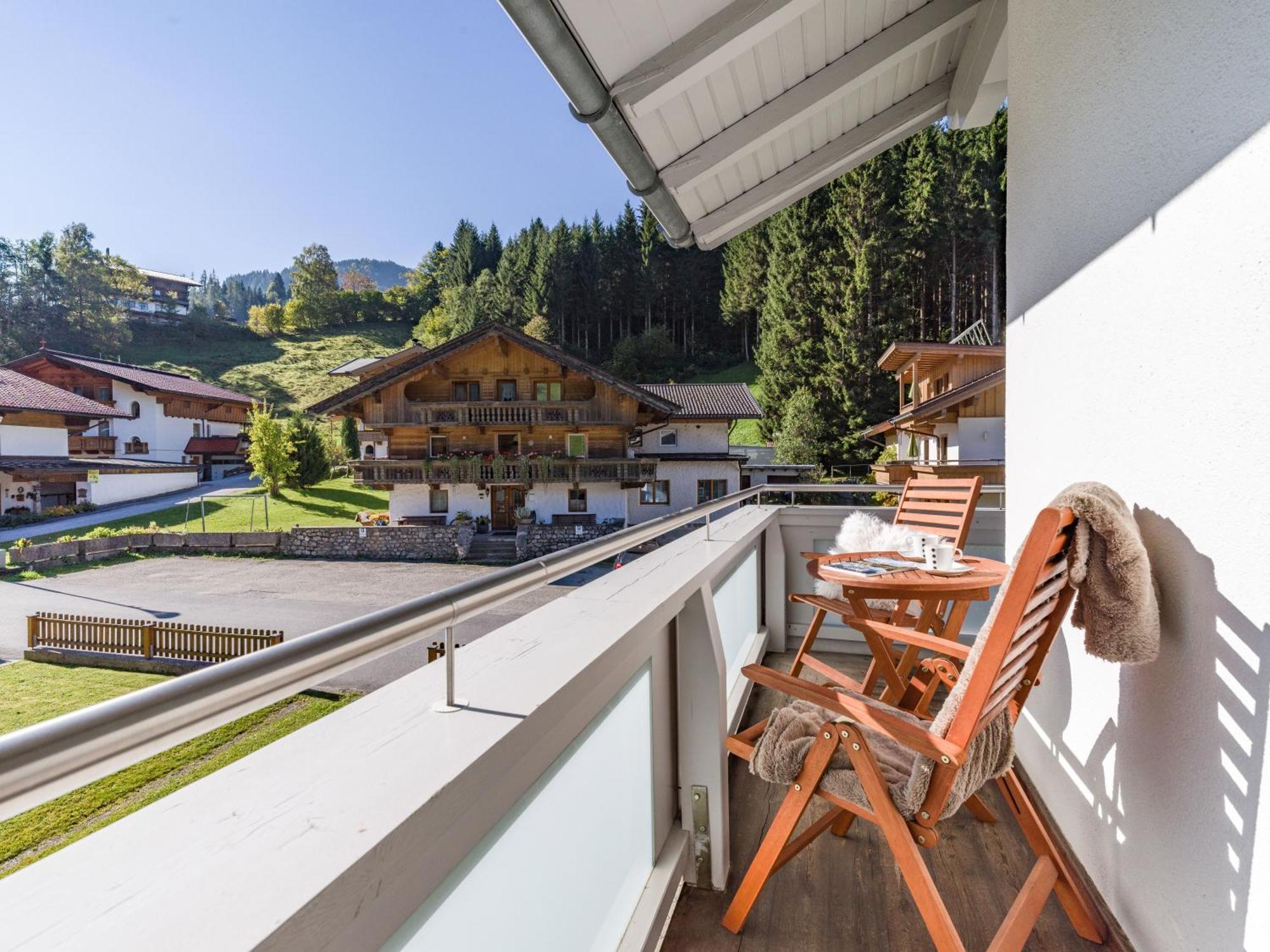 Silber Lodge Im Wiesenstein Ауфах Екстериор снимка