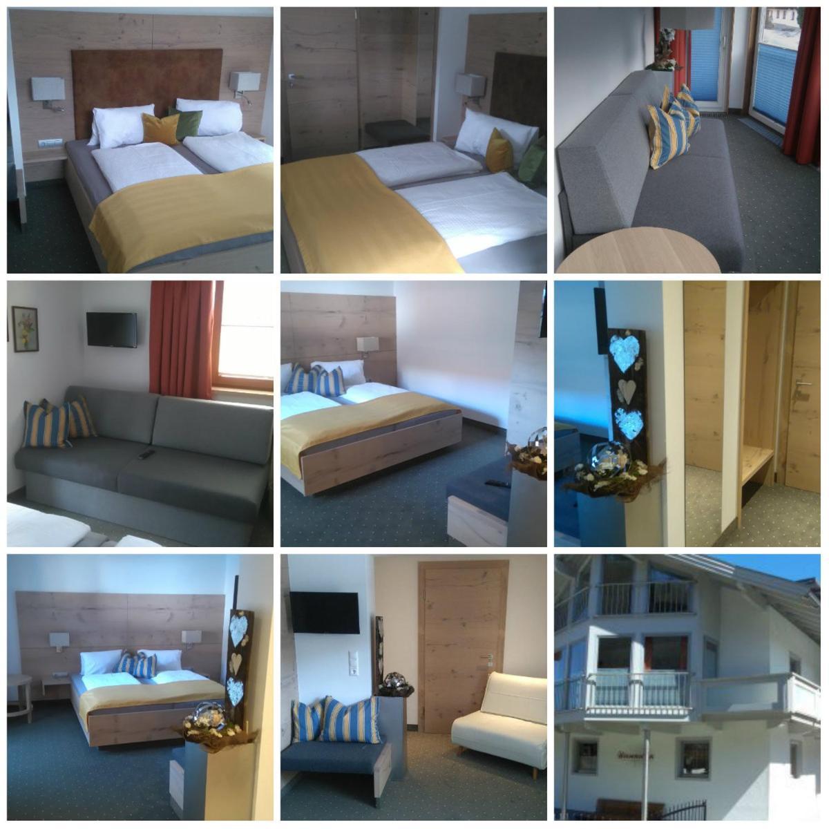 Silber Lodge Im Wiesenstein Ауфах Екстериор снимка