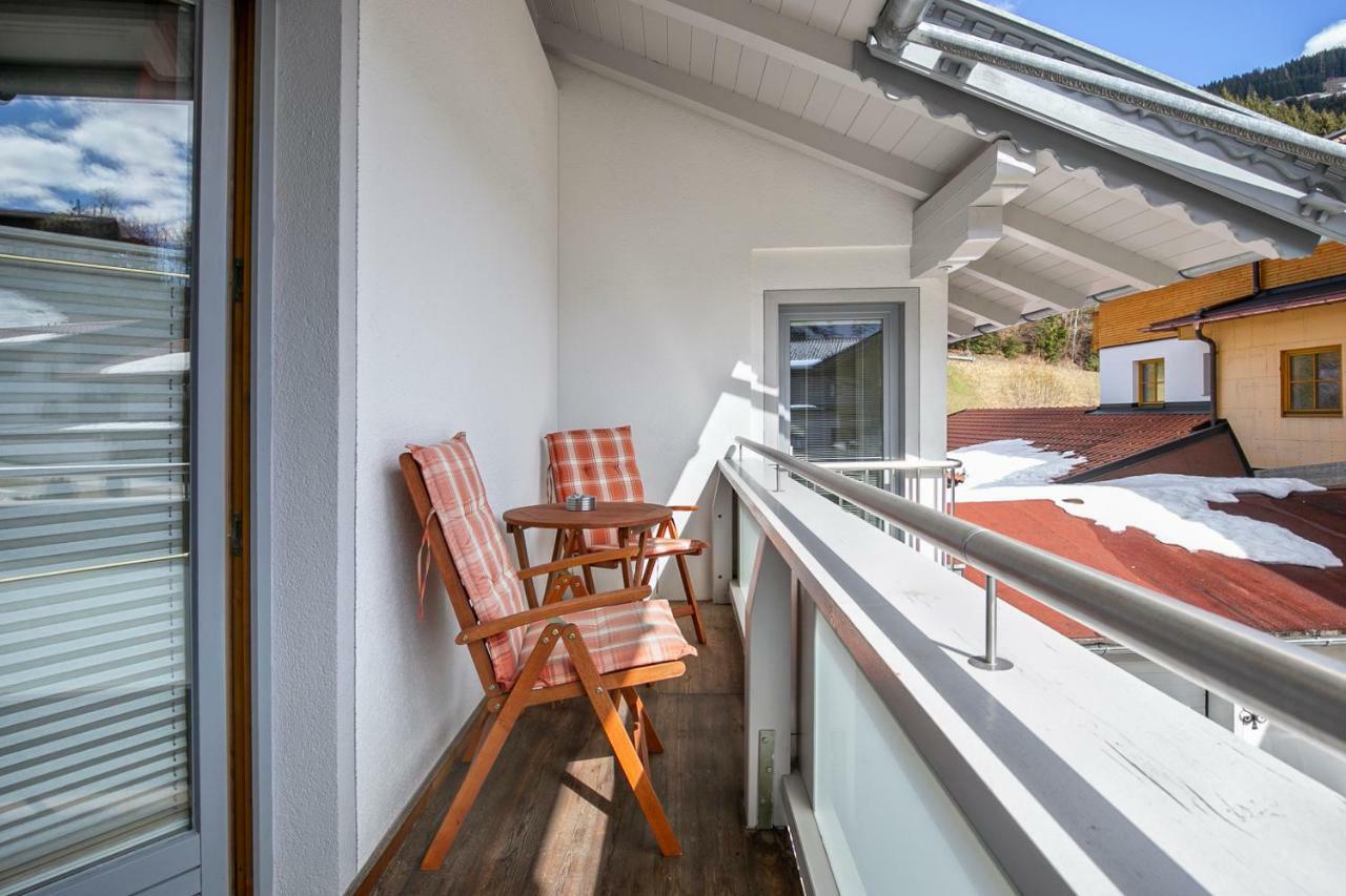 Silber Lodge Im Wiesenstein Ауфах Екстериор снимка